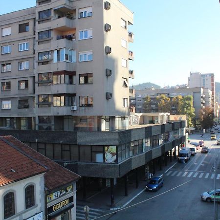 Apartman Panorama 3 Glavna Ulica Uzice Exterior photo