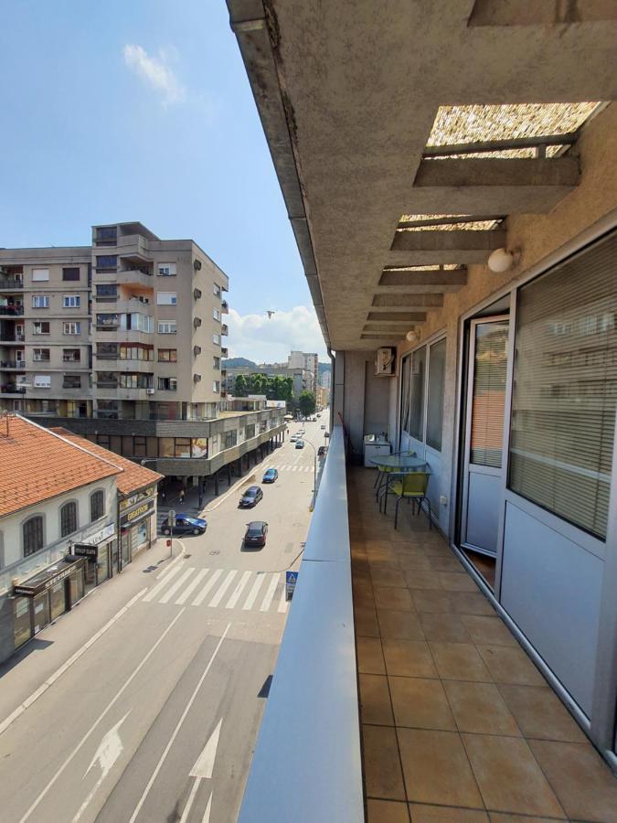 Apartman Panorama 3 Glavna Ulica Uzice Exterior photo