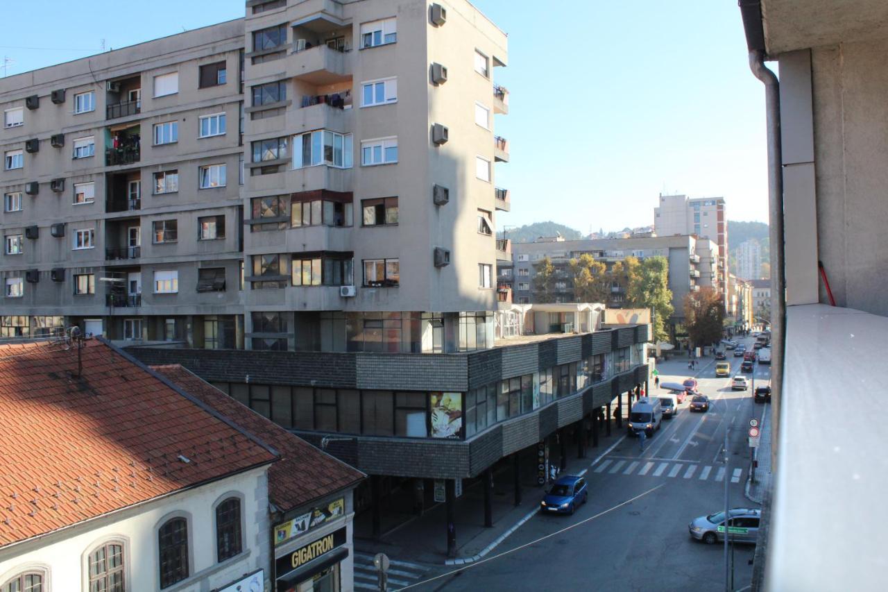Apartman Panorama 3 Glavna Ulica Uzice Exterior photo